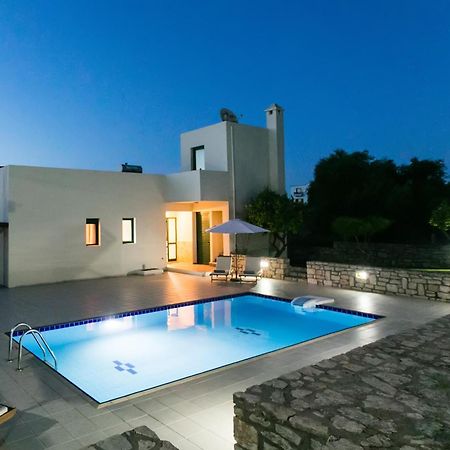 Villa Athina Asproulianoi Ngoại thất bức ảnh