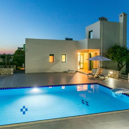 Villa Athina Asproulianoi Ngoại thất bức ảnh