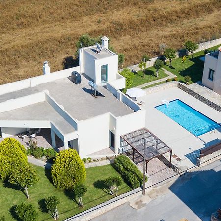 Villa Athina Asproulianoi Ngoại thất bức ảnh