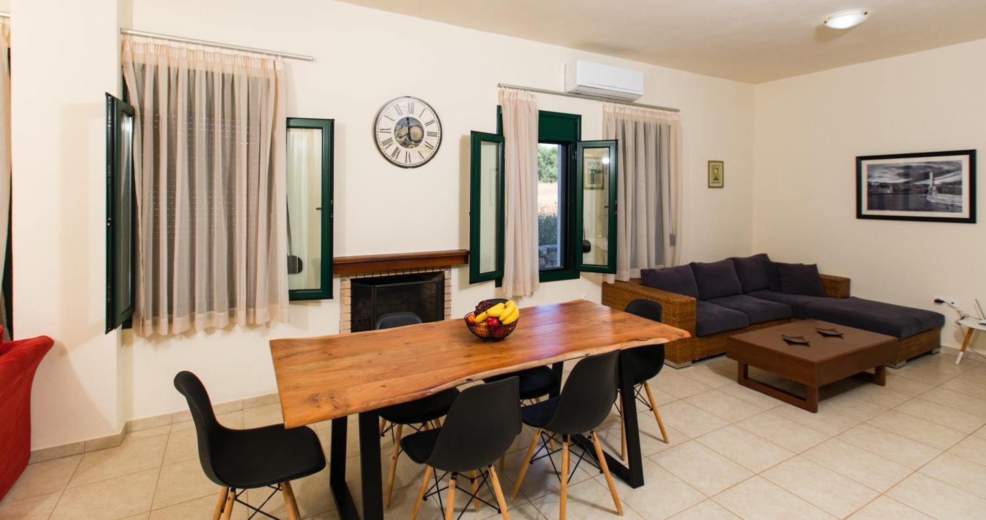 Villa Athina Asproulianoi Ngoại thất bức ảnh