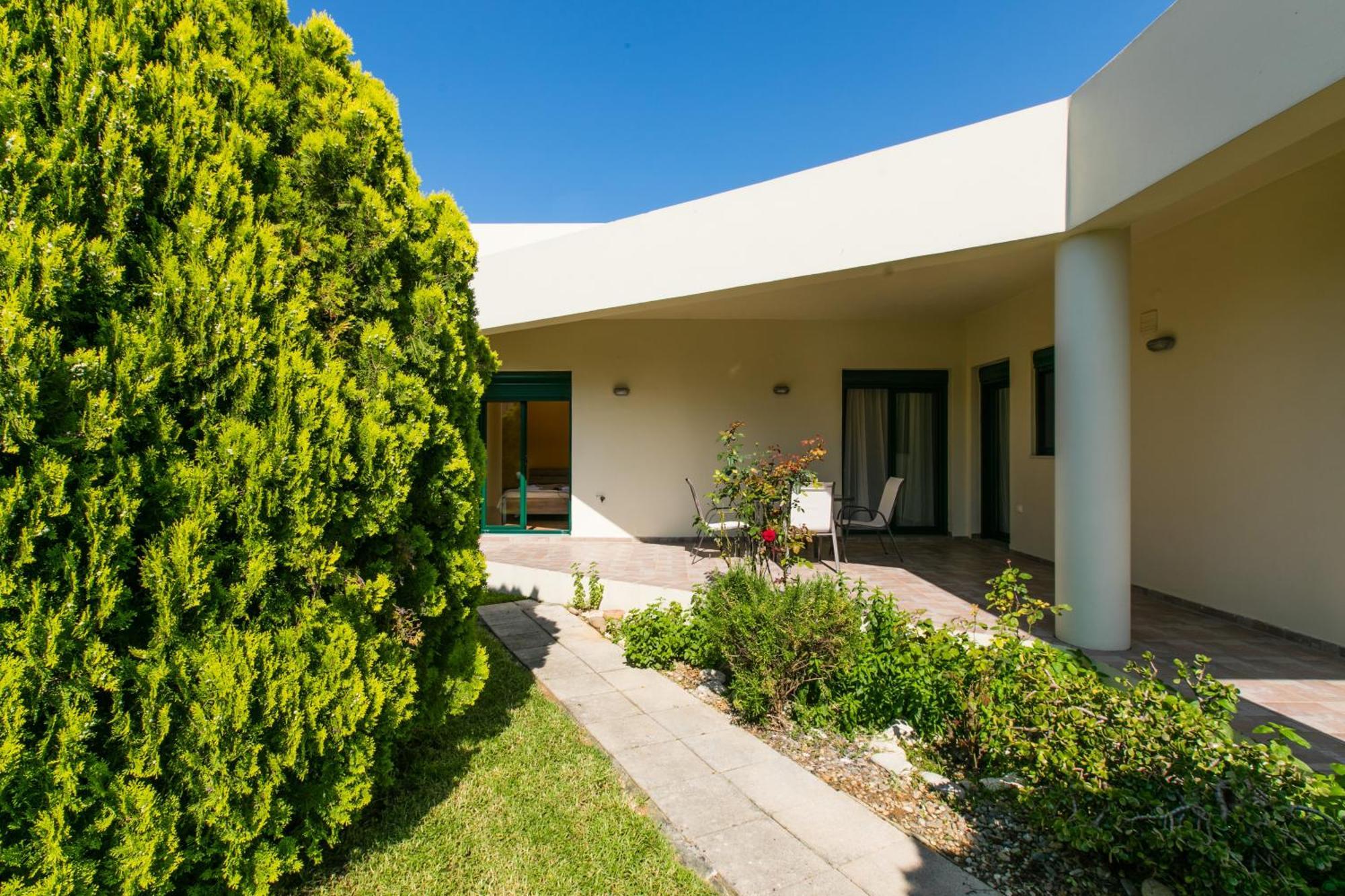 Villa Athina Asproulianoi Ngoại thất bức ảnh