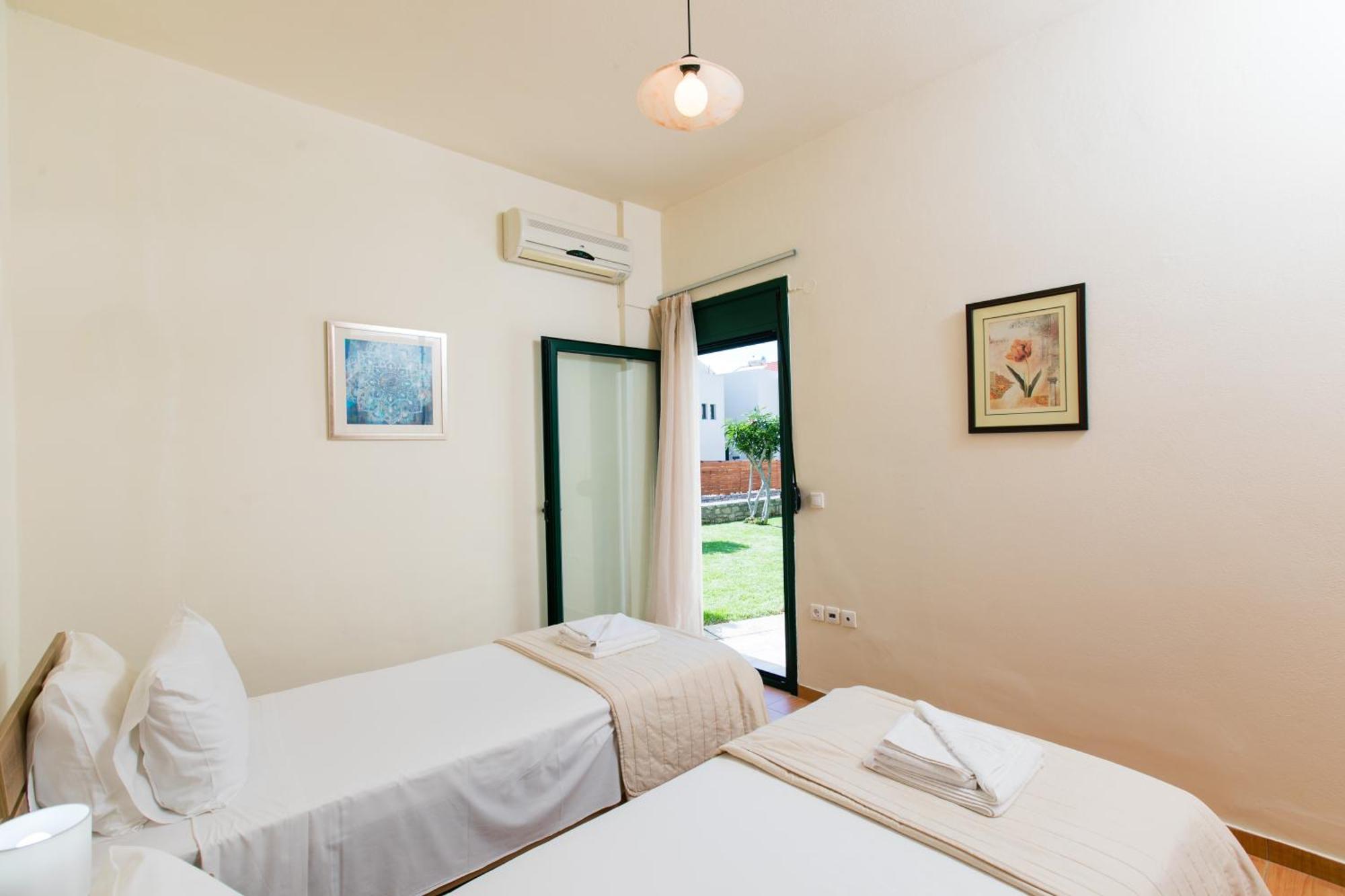Villa Athina Asproulianoi Ngoại thất bức ảnh