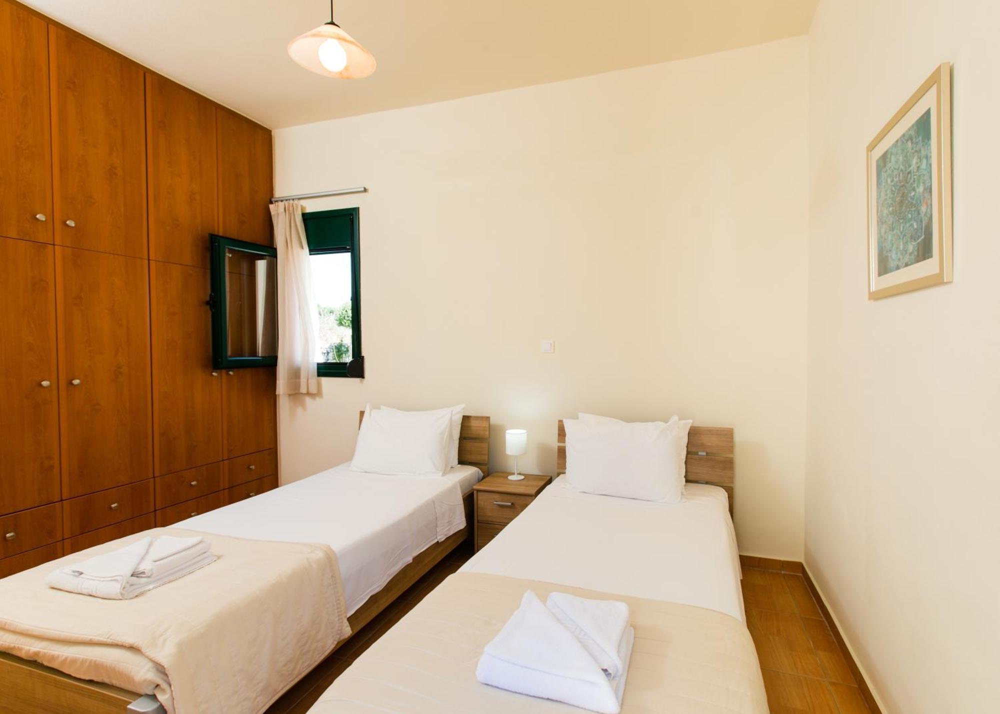 Villa Athina Asproulianoi Ngoại thất bức ảnh