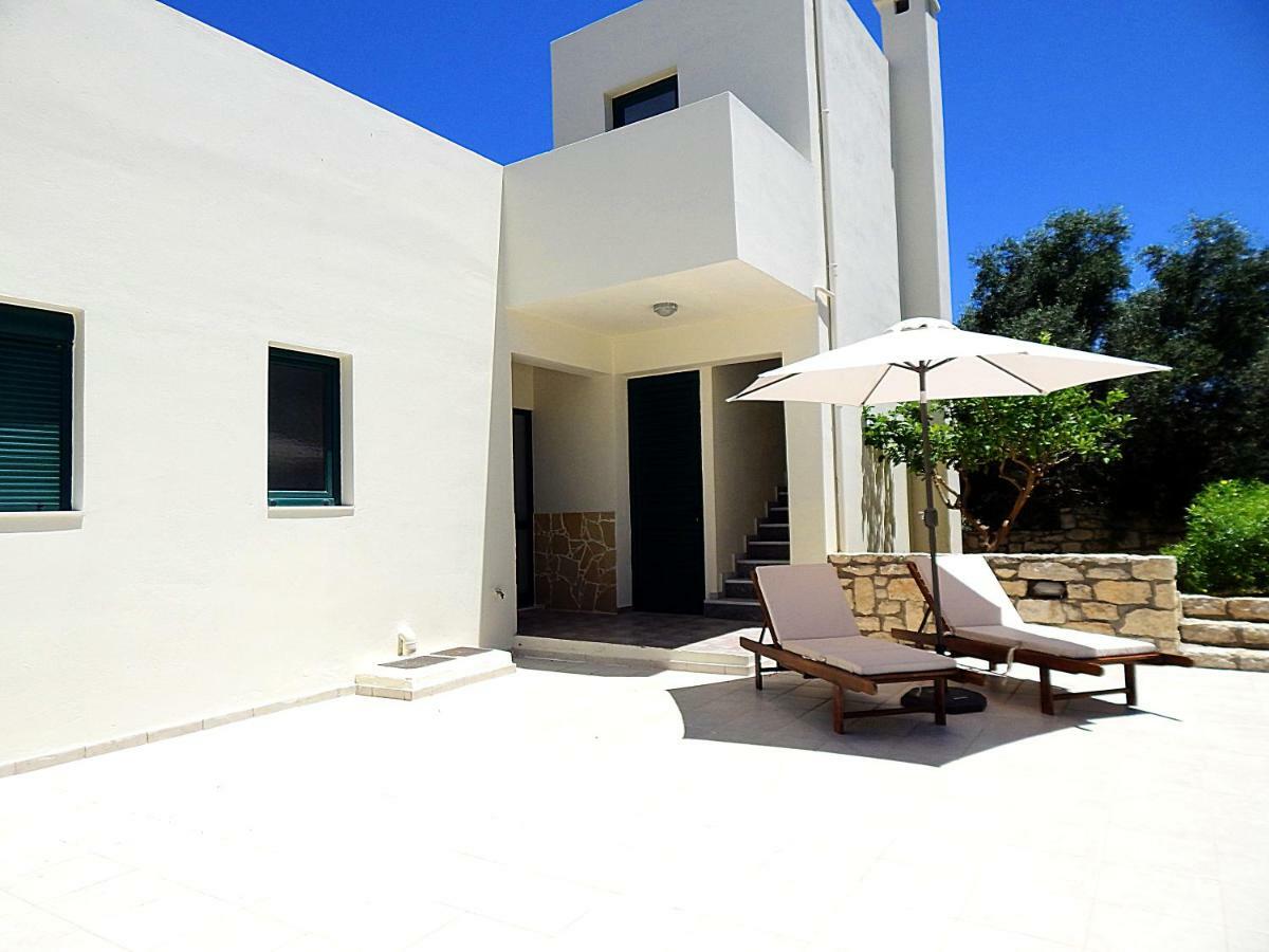 Villa Athina Asproulianoi Ngoại thất bức ảnh