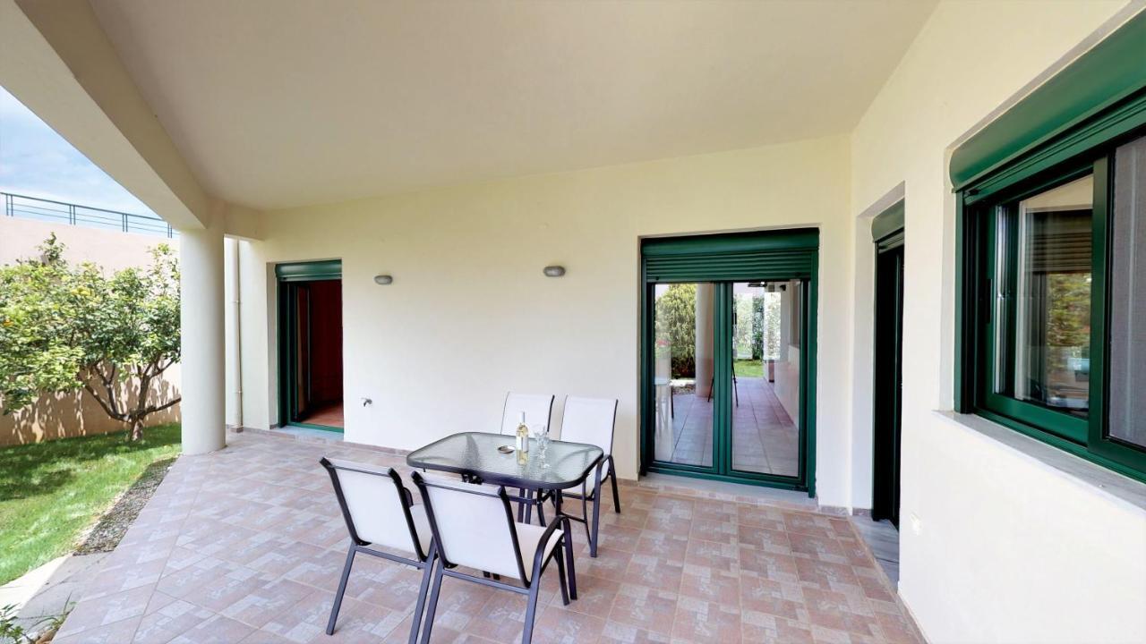 Villa Athina Asproulianoi Ngoại thất bức ảnh
