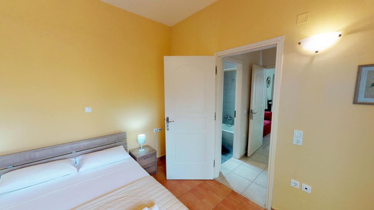Villa Athina Asproulianoi Ngoại thất bức ảnh