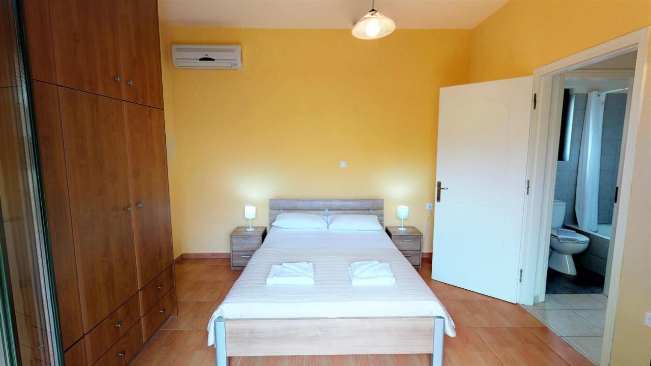 Villa Athina Asproulianoi Ngoại thất bức ảnh